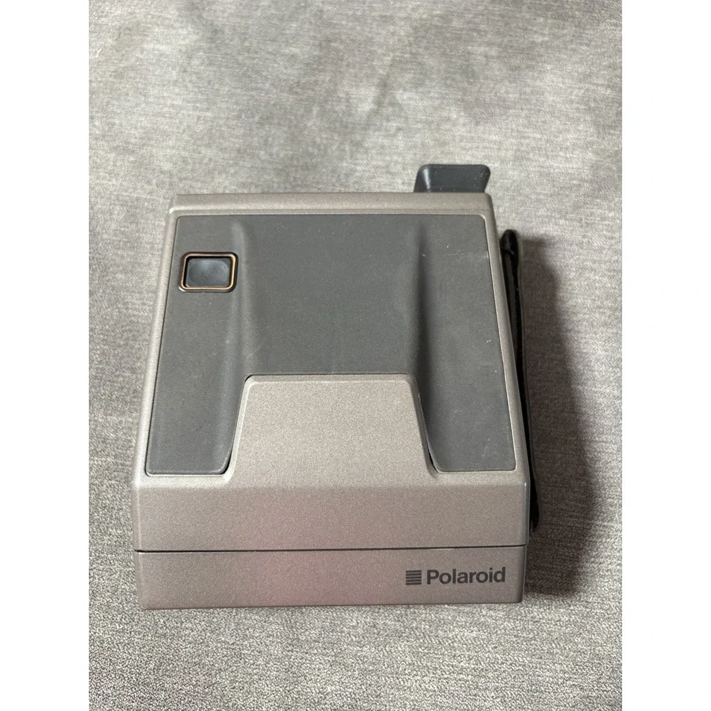 Polaroid Spectra System Instant Film Camera Vintage Made In USA No Film‎